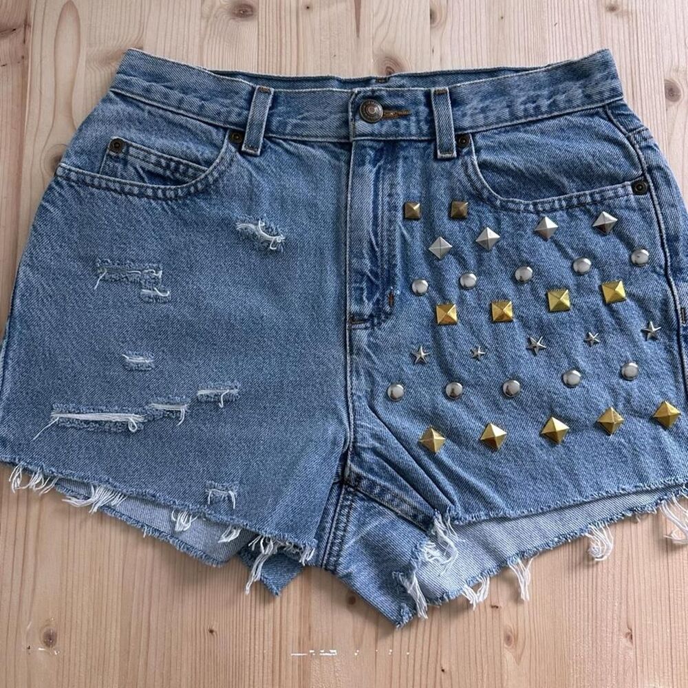 Liz-claiborne Women's Blue Shorts